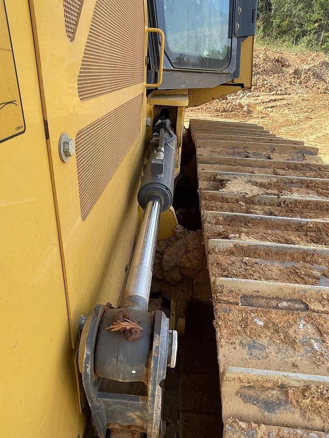 Used 2019 DEERE 550K