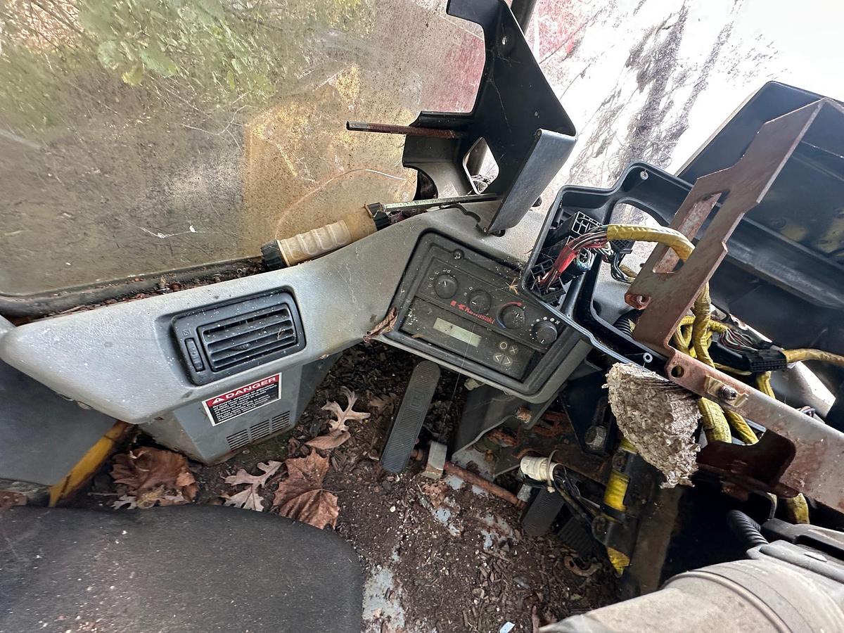 Used 2008 KAWASAKI 95ZVII