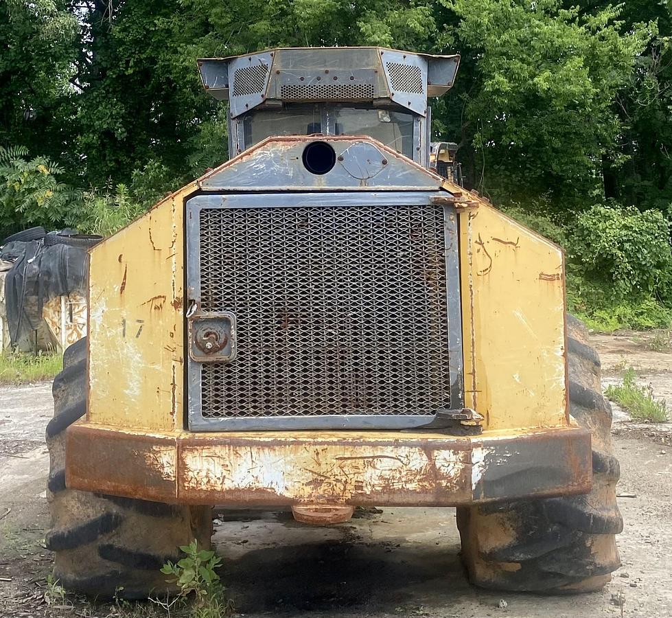 Used 2002 HYDRO-AX 570