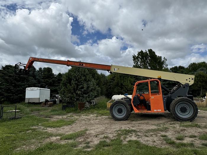 Used 2013 JLG G6-42A