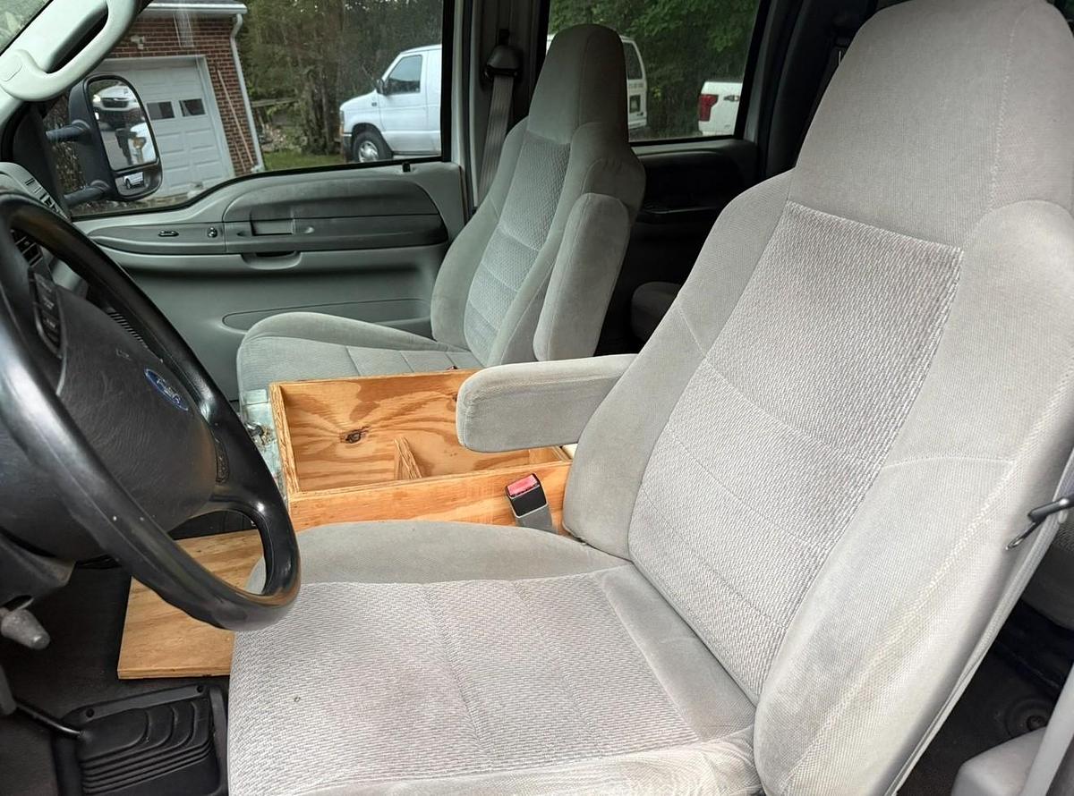 Used 2004 FORD F-450
