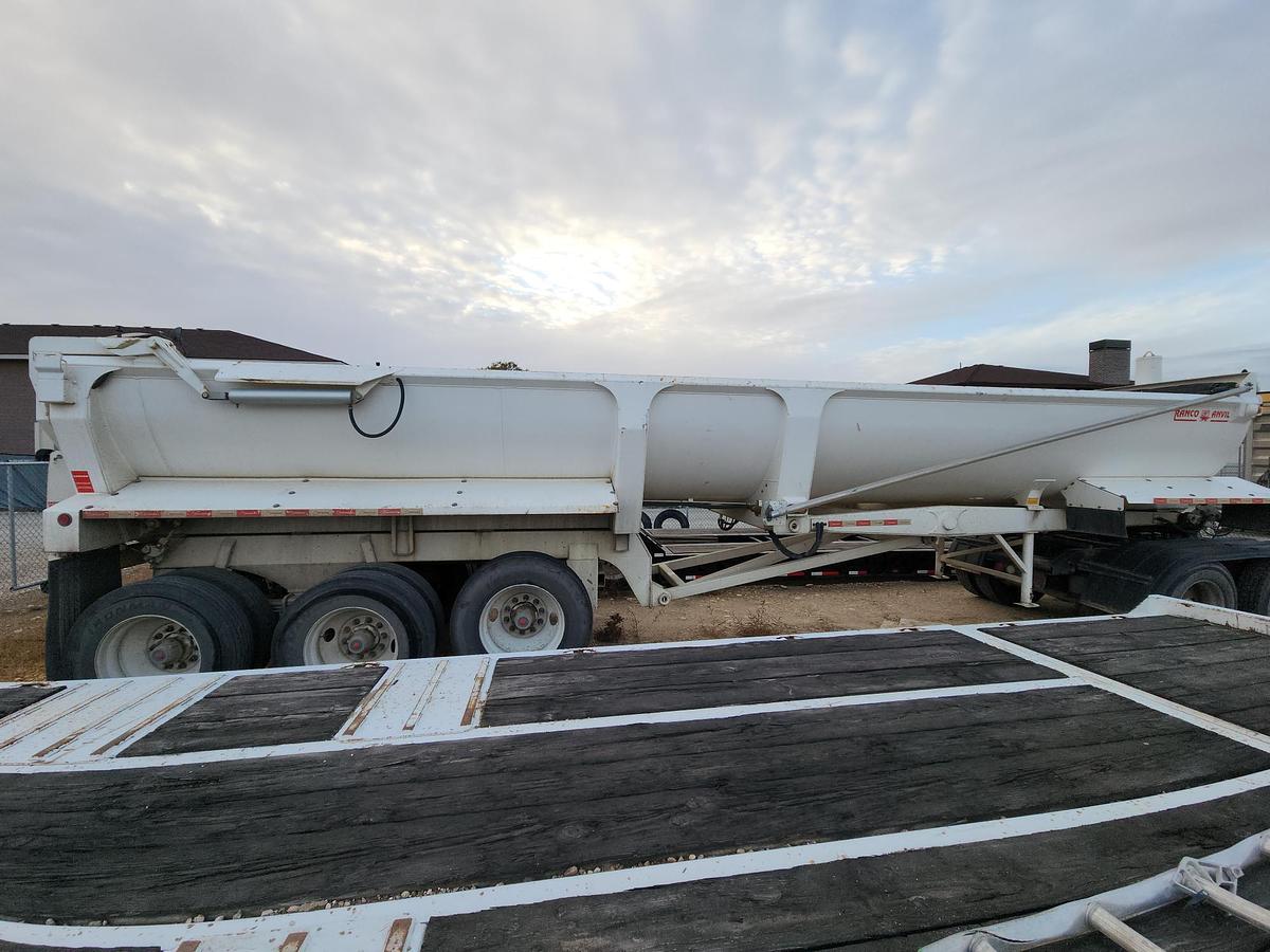 Used 2022 DRAGON 36' x 102"