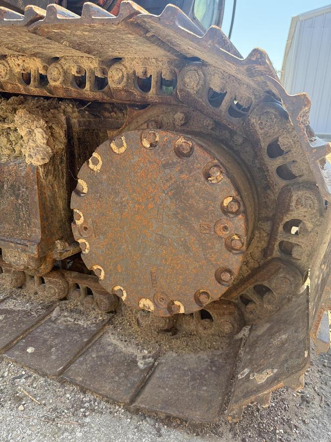 Used 2017 HITACHI ZX160LC-5N