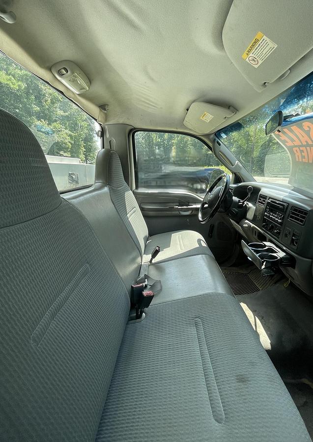 Used 2004 FORD F350 Diesel