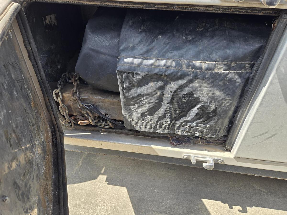 Used 2004 GREAT DANE 48 x 102