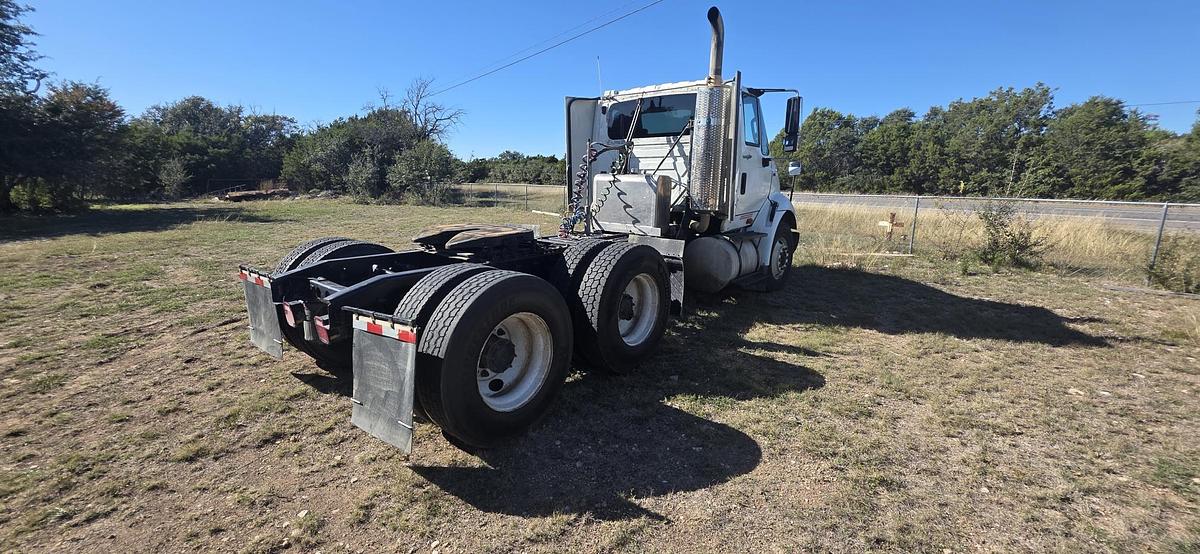 Used 2014 INTERNATIONAL 8600 SBA 6x4