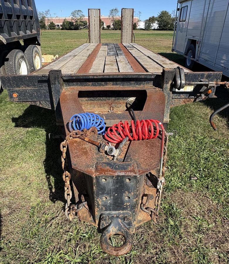 Used KAUFMAN 30' X 96