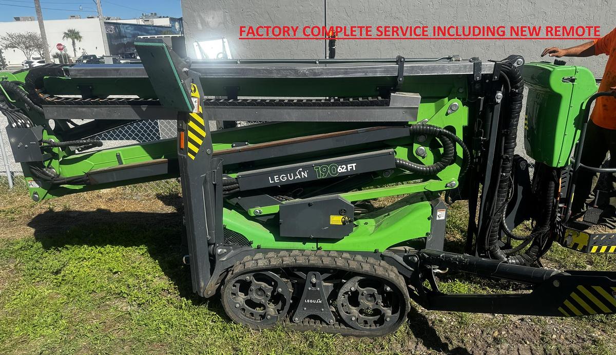 Used 2022 LEGUAN 190