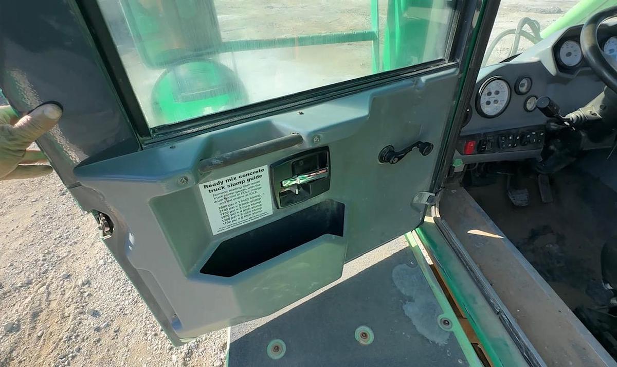 Used 2021 TEREX FD4000