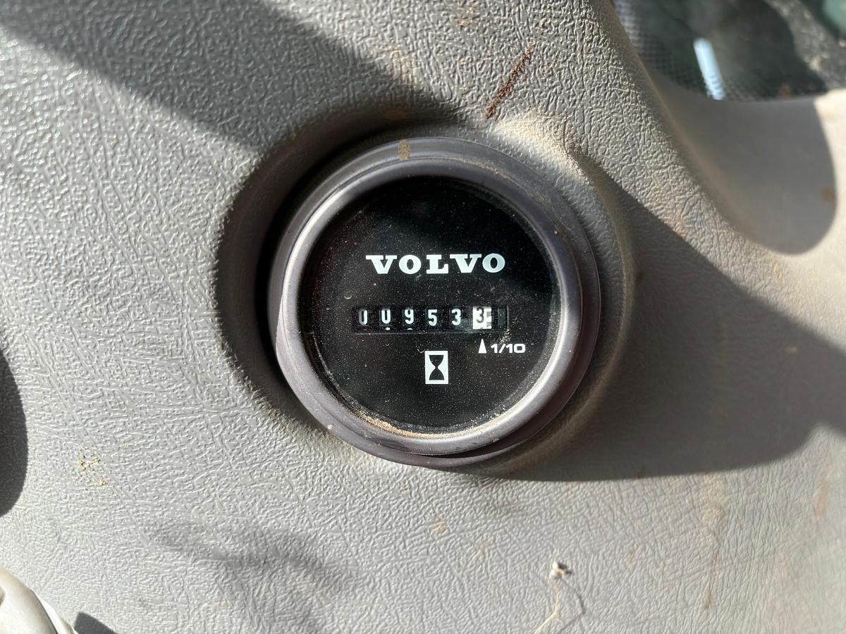 Used 2019 VOLVO EC220EL