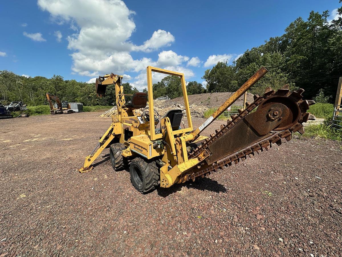 Used 2002 VERMEER V3550A