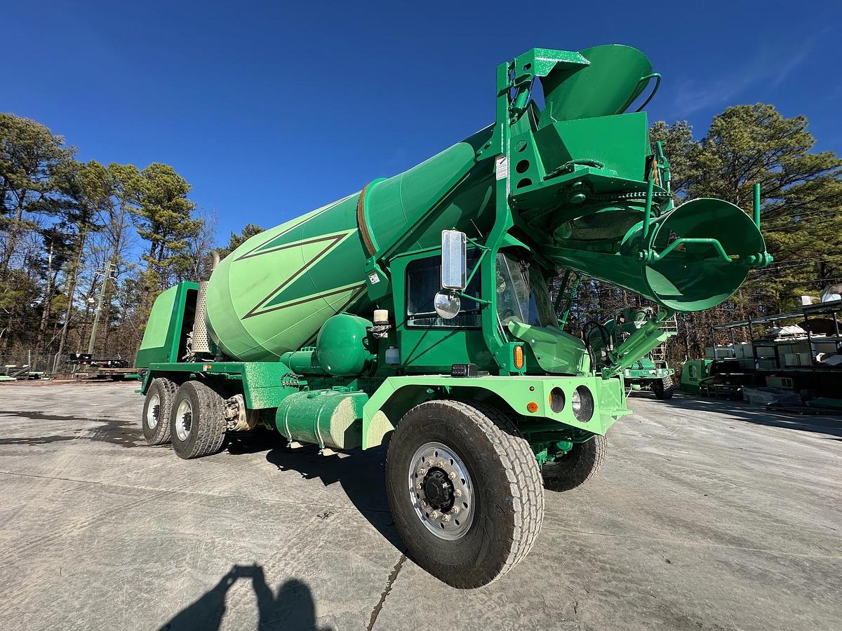 Used 2021 TEREX FD4000
