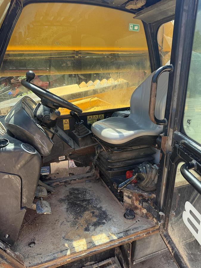 Used 2017 JCB 512-56