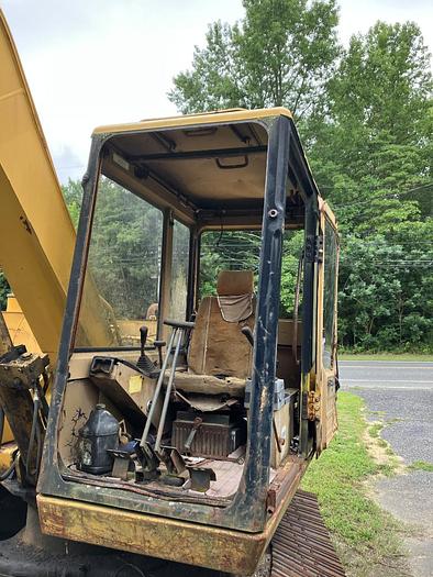 Used 1992 CATERPILLAR E70B