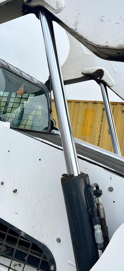 Used 2019 BOBCAT t870