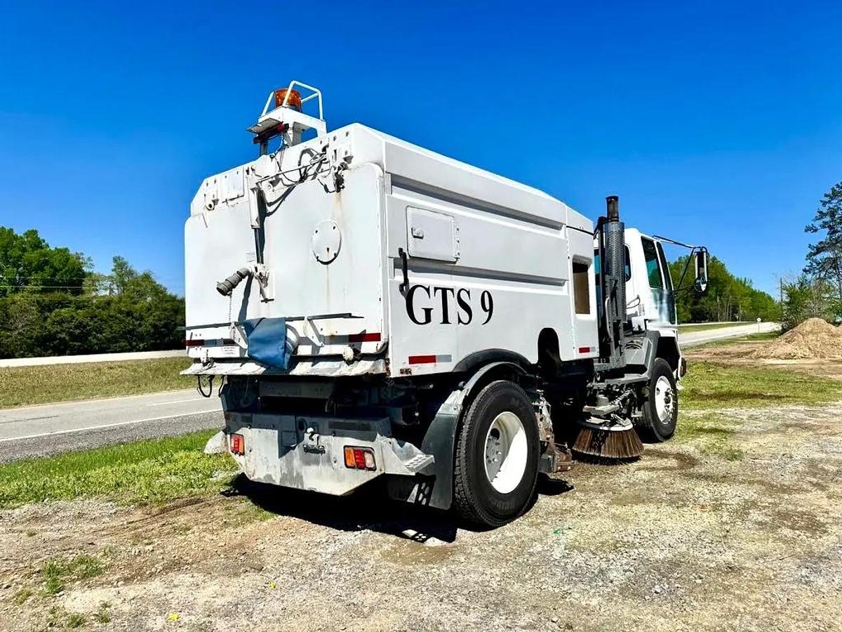 Used 2007 STERLING SC8000