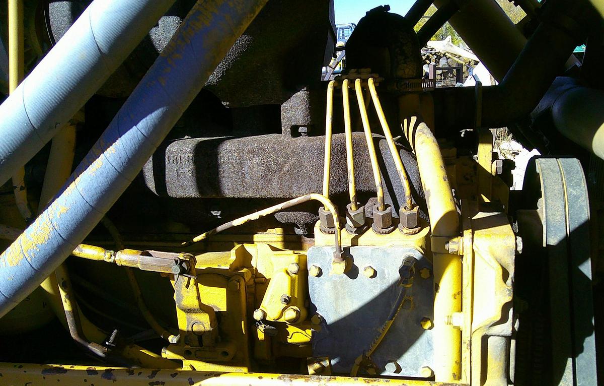 Used 1984 CATERPILLAR D4E