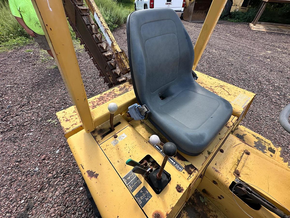 Used 2002 VERMEER V3550A