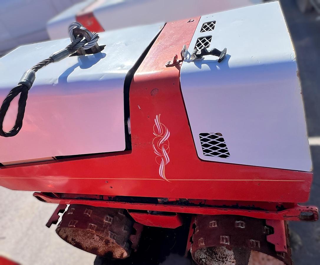 Used 2005 INGERSOLL-RAND tc-13