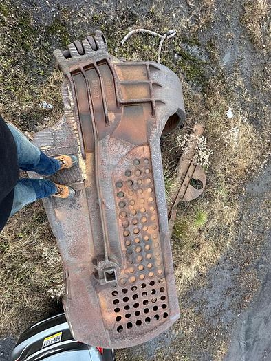 Used 2000 HENDRIX 6MH