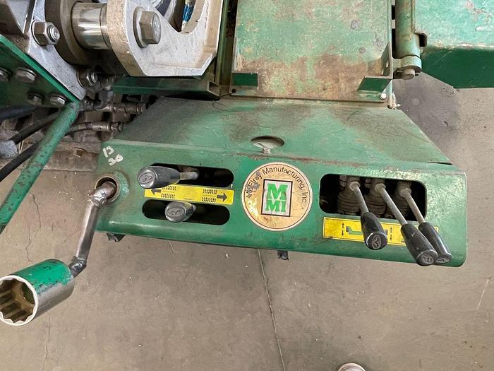 Used 2008 McElroy TracStar 500 Series II for Sale in Pittston, Penn...