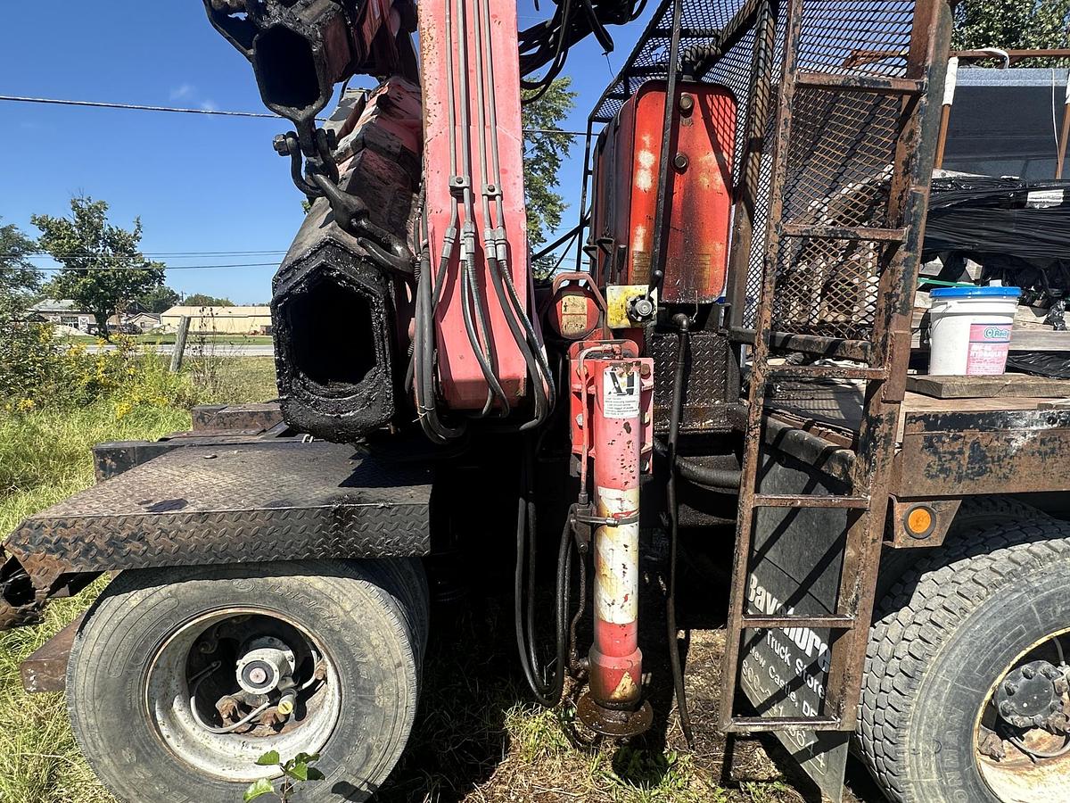 Used 1993 WESTERN STAR 4800