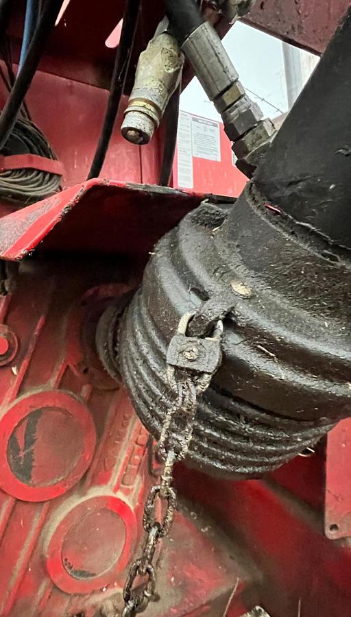 Used 2005  MV500 (MS550)