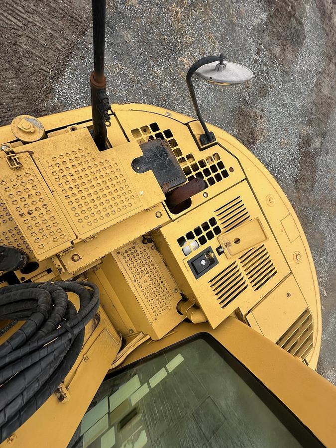 Used 2003 CATERPILLAR 314C LCR