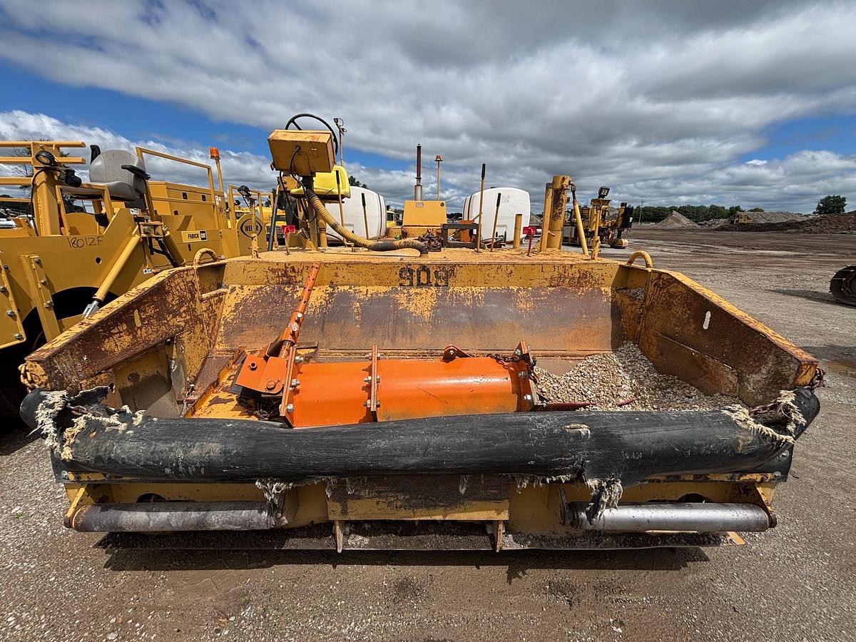 Used 1984 BLAW-KNOX RW100