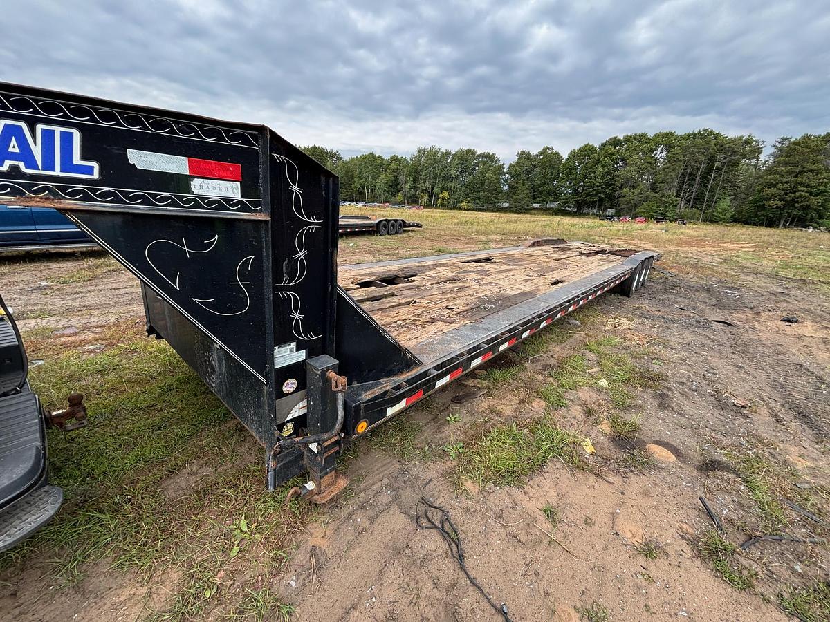 Used 2021 LOAD TRAIL 5874