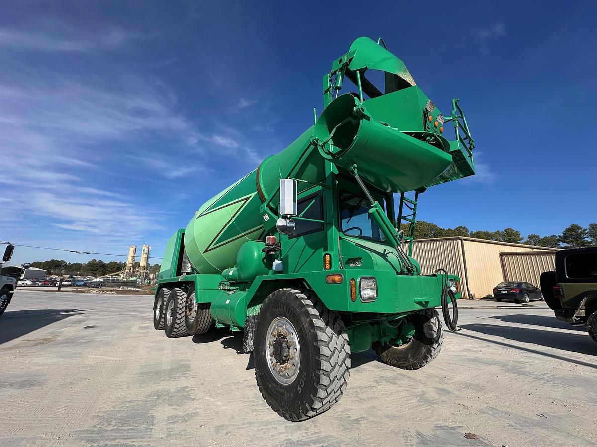 Used 2019 TEREX FD4000