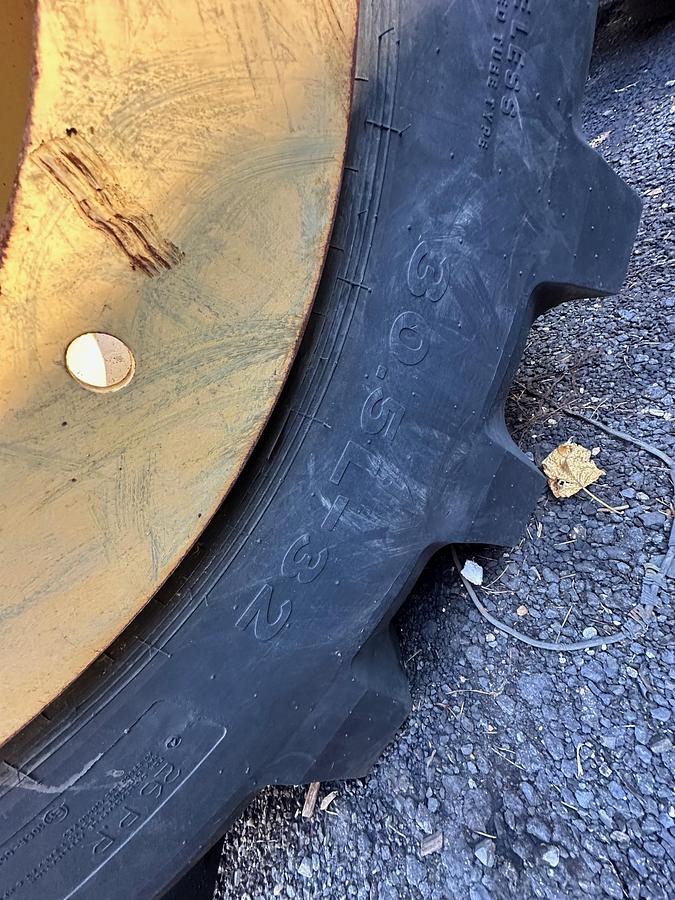 Used 2015 CATERPILLAR 553C