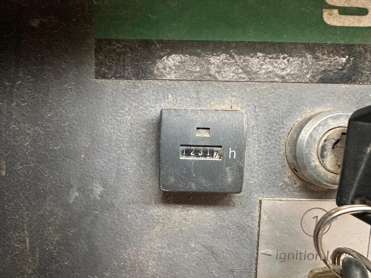 Used 2019 RUBBLE MASTER 120GO!