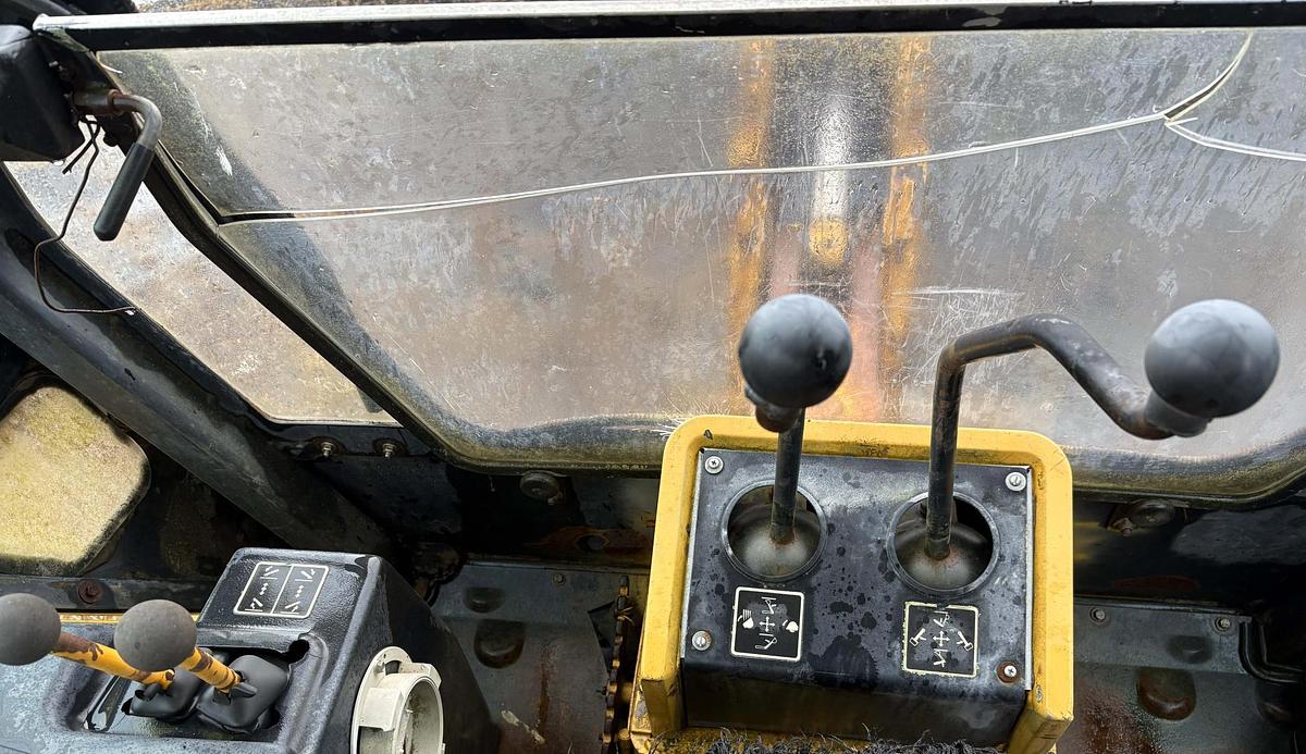 Used 1988 DEERE 510C