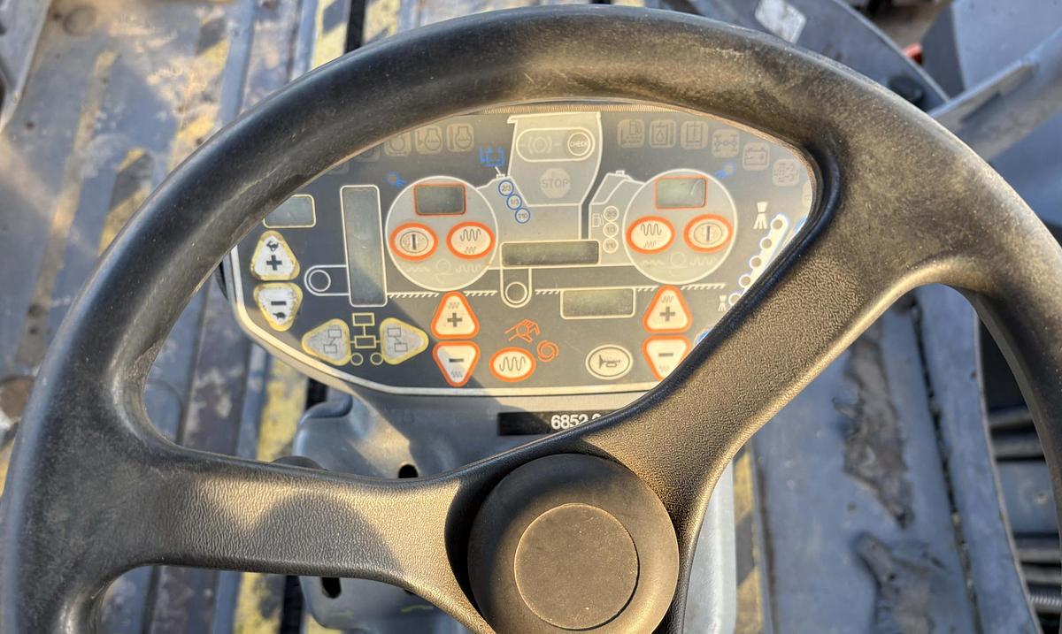 Used 2012 HAMM HD+ 140 VV