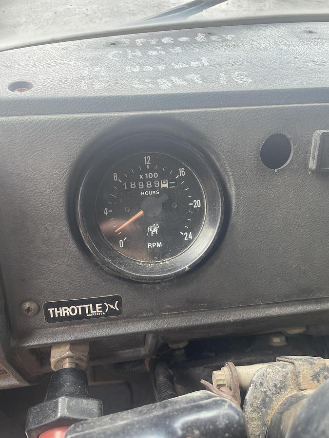 Used 1995 MACK RD688S