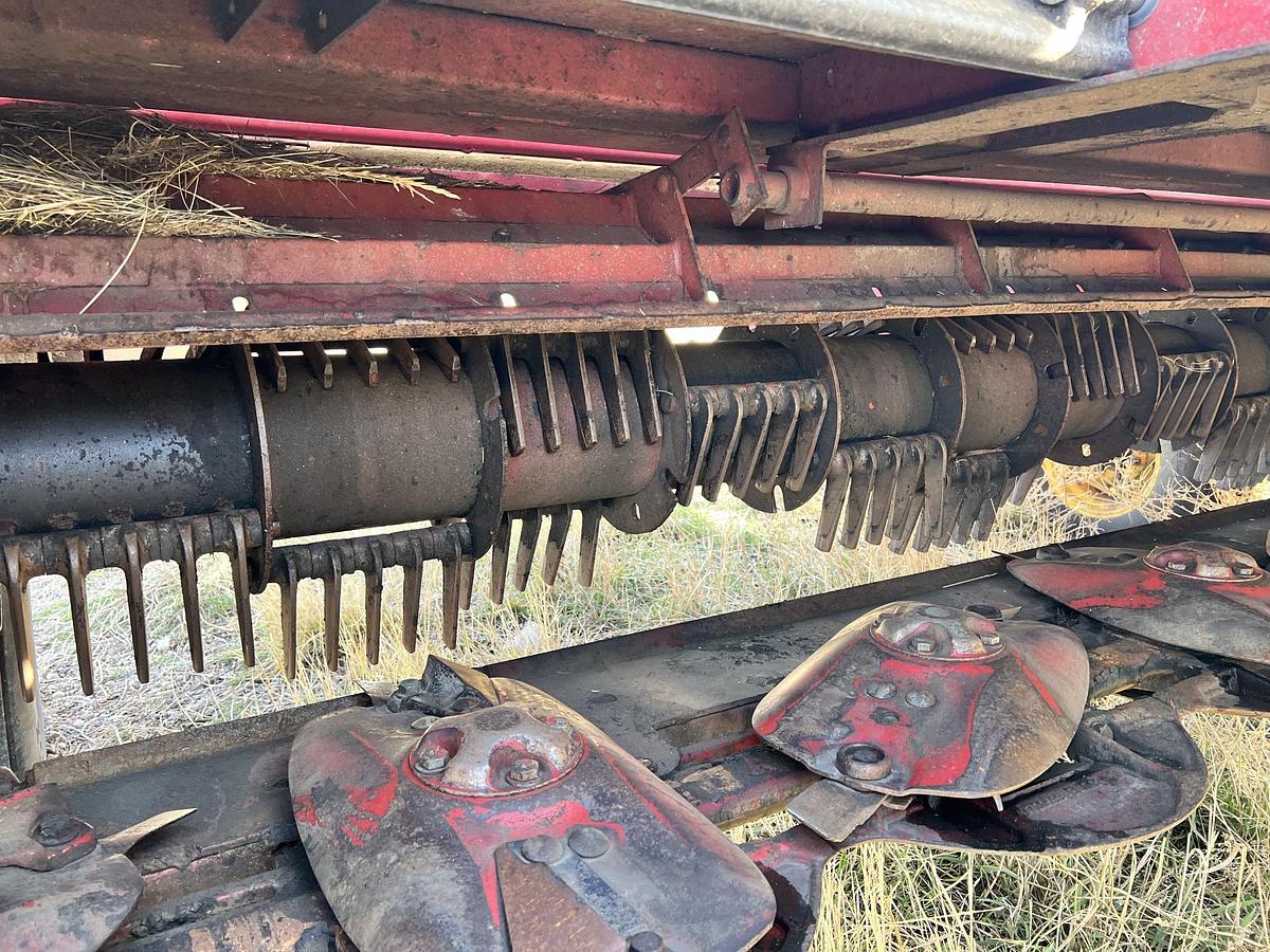 Used 2015 NEW HOLLAND Discbine 313FDB