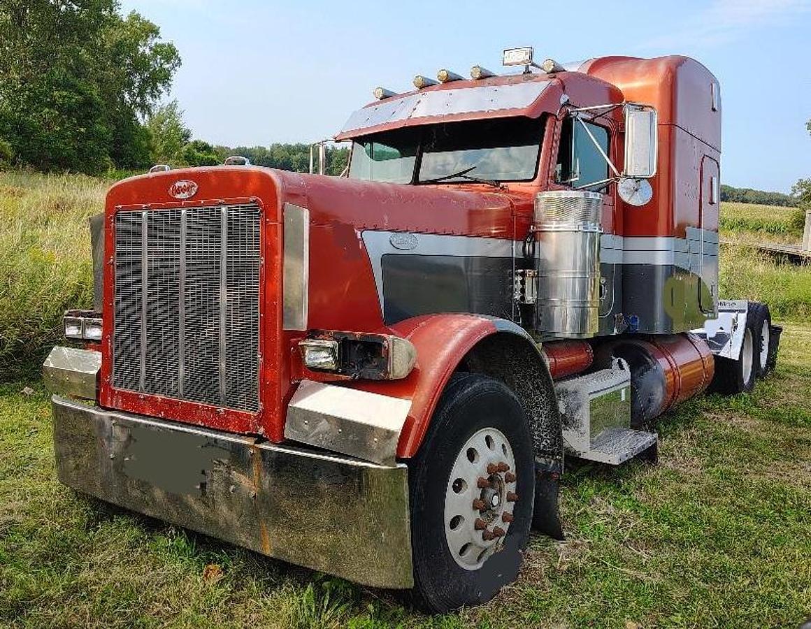 Used 1997 PETERBILT 379