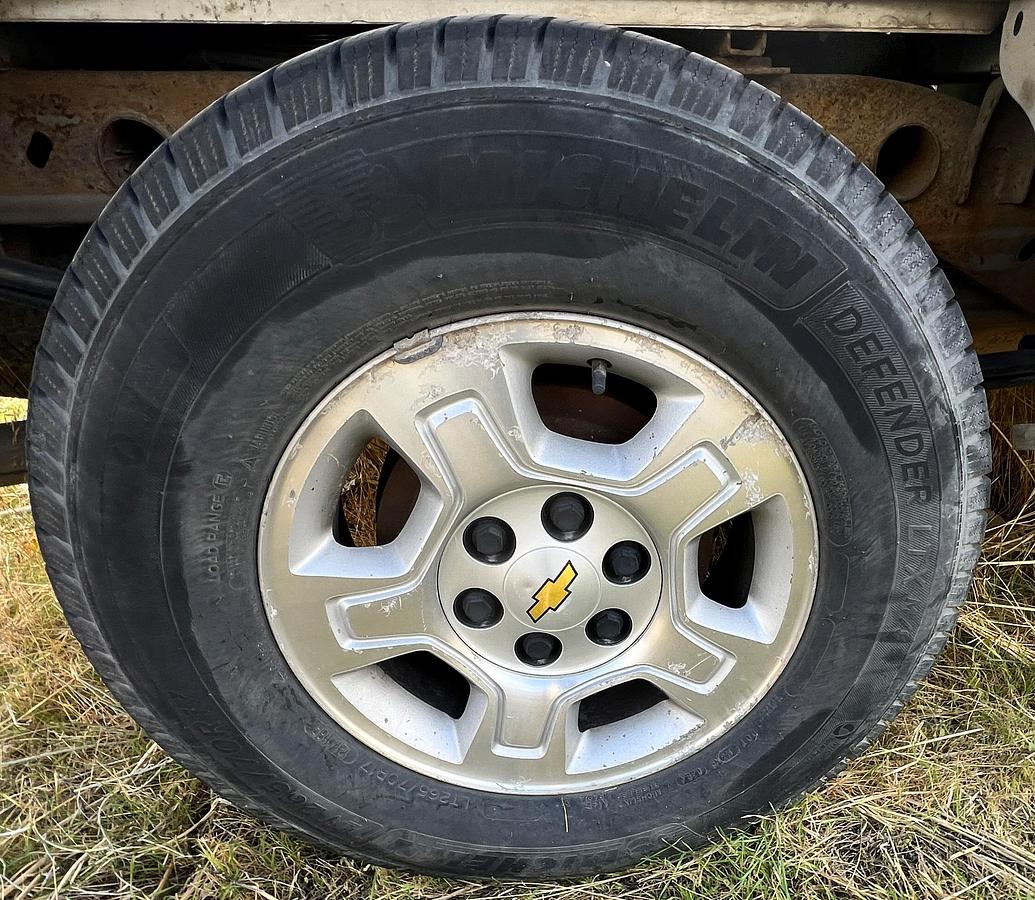 Used 2009 CHEVROLET Silverado