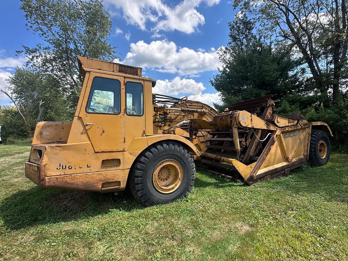 Used 1979 DEERE 860B Motor Scraper