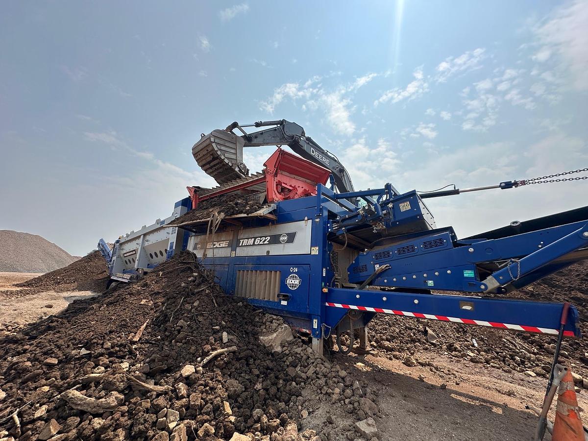 Used 2018 EDGE TRM622