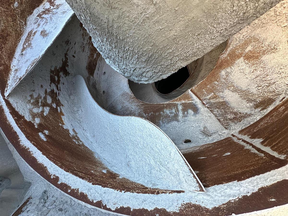 Used 2021 TEREX FD4000