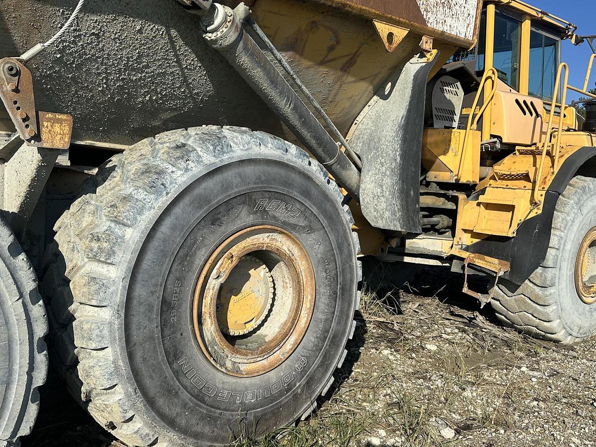 Used 2002 VOLVO A40D