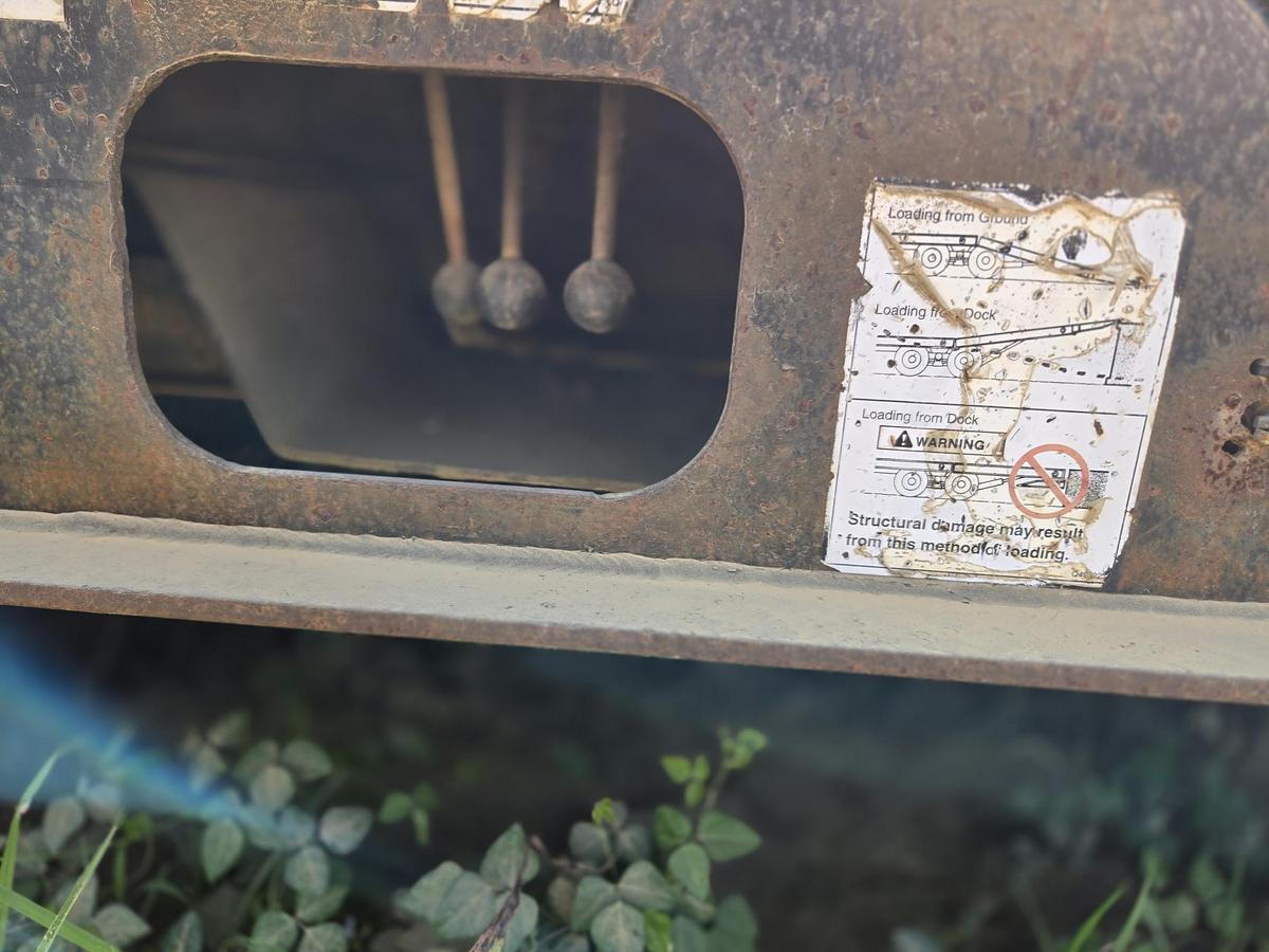 Used 2000 ETNYRE SR 35TL