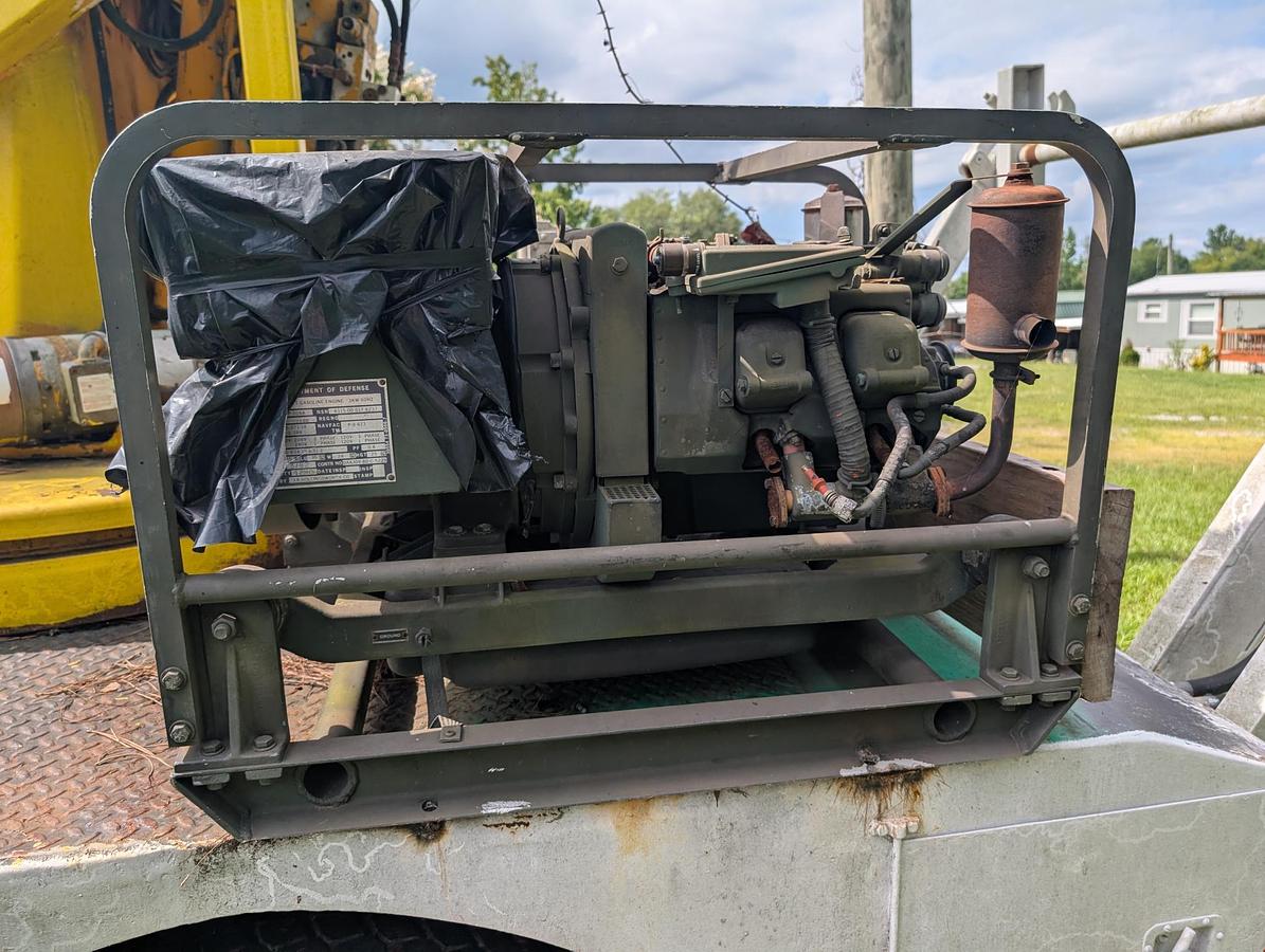 Used 1985 INTERNATIONAL S1900