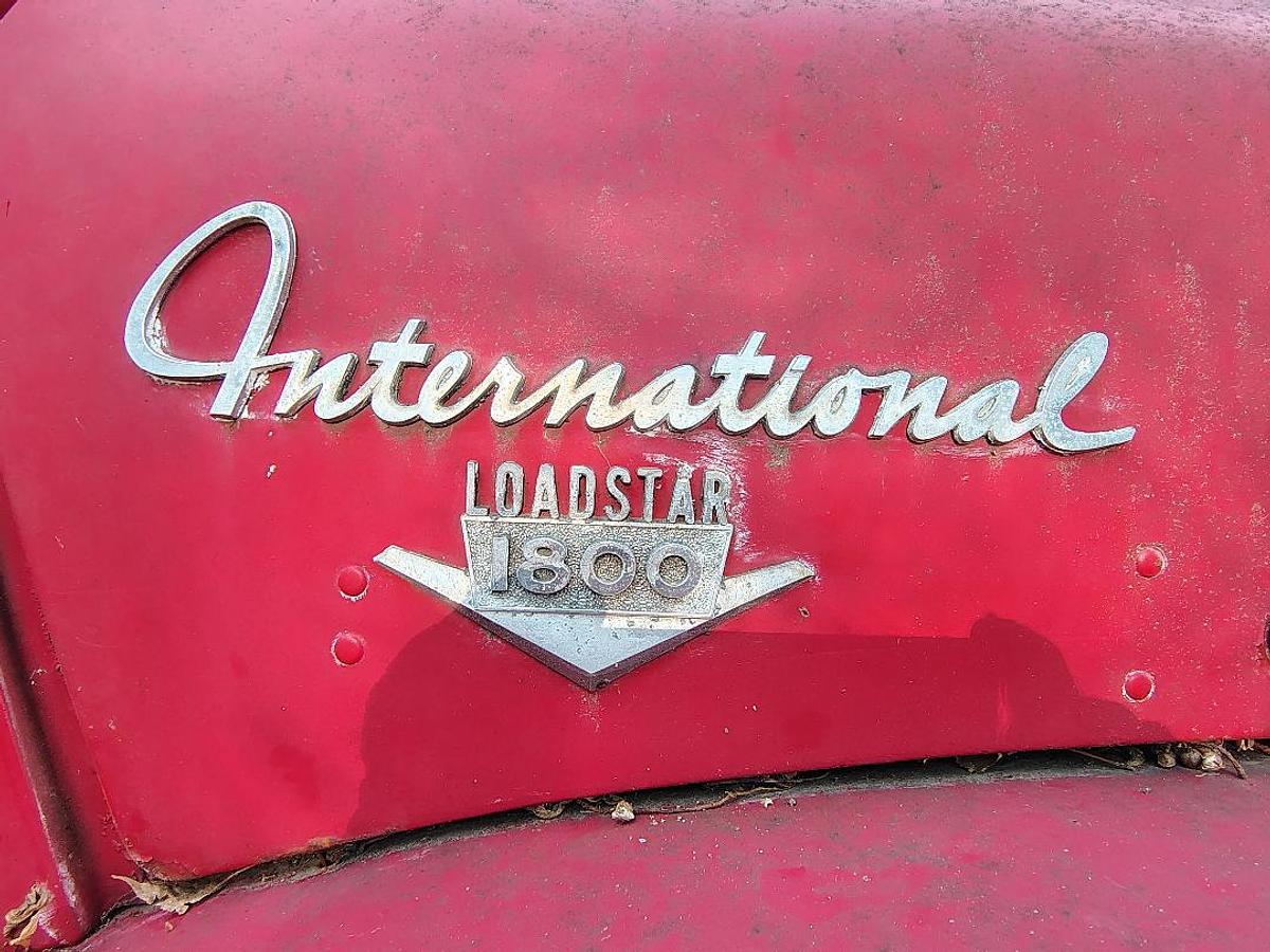 Used 1965 INTERNATIONAL Loadstar 1800