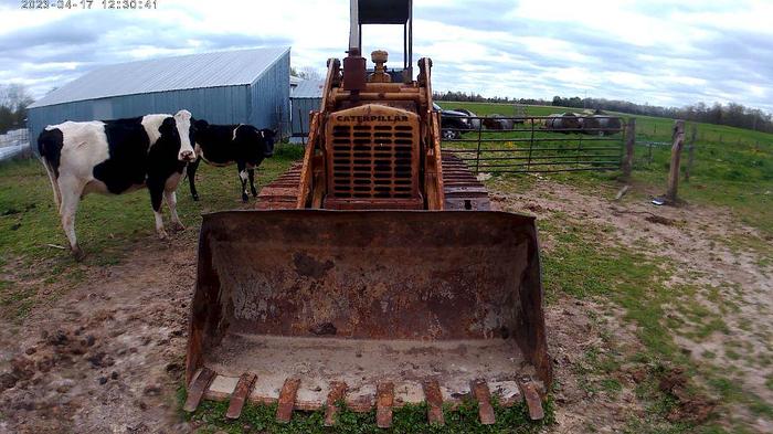 Used 1965 CATERPILLAR 933K