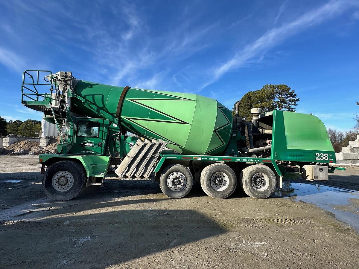 Used 2021 TEREX FD4000
