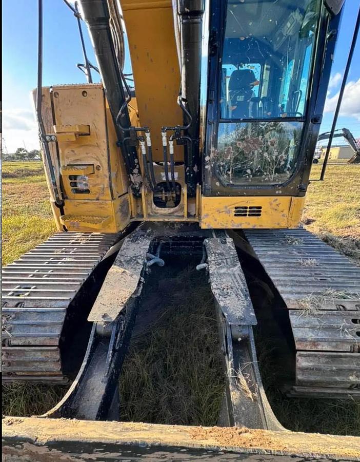 Used 2019 CATERPILLAR 315FL CR