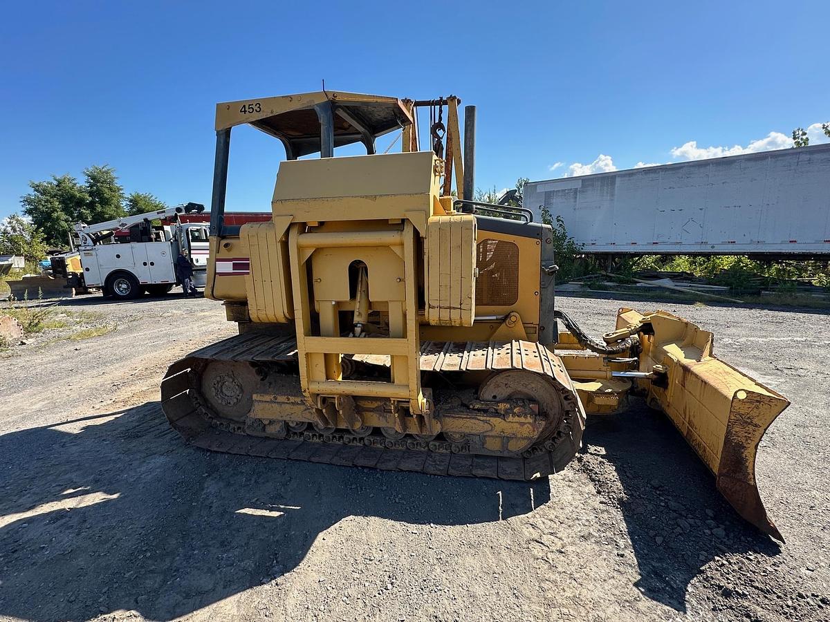 Used 2005 DEERE 650J LGP